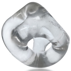 Oxballs Ballstretcher Tri-Sport XL 25 mm Transparent